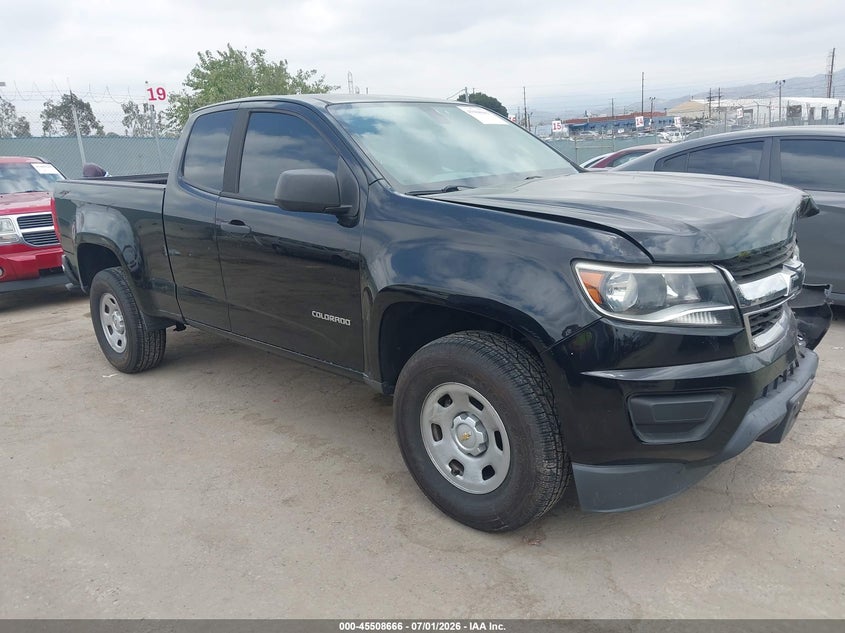 2019 Chevrolet Colorado