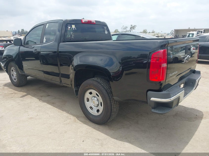 2019 CHEVROLET COLORADO auction photo 3