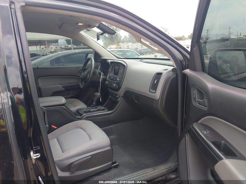 2019 CHEVROLET COLORADO auction photo 5