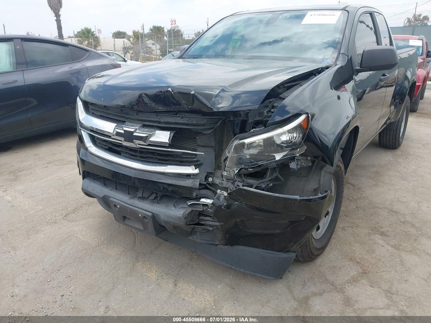 2019 CHEVROLET COLORADO auction photo 6