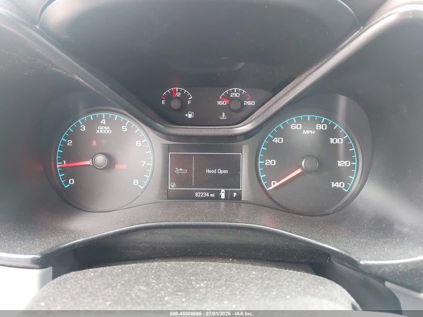 2019 CHEVROLET COLORADO auction photo 7