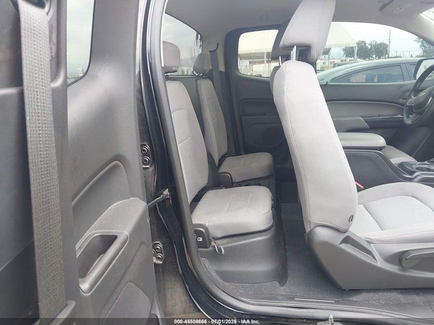 2019 CHEVROLET COLORADO auction photo 8