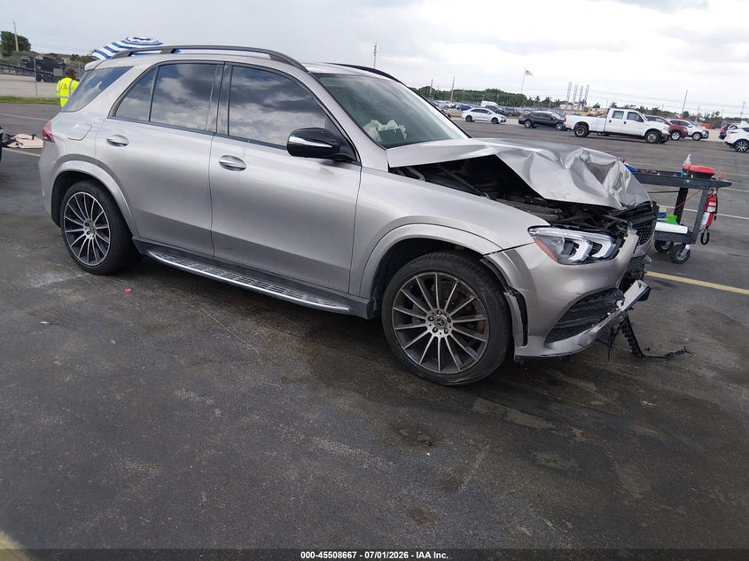 2023 Mercedes-Benz GLE-Class Gle 350 VIN 4JGFB4JB3PA835960