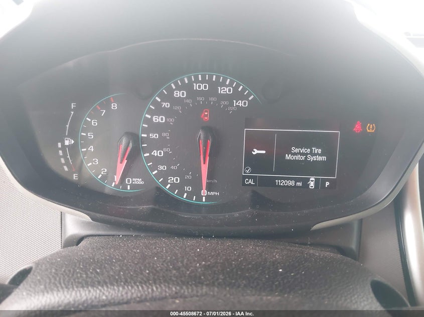2017 CHEVROLET SONIC VIN 1G1JF5SB4H4134358 nuotrauka 7