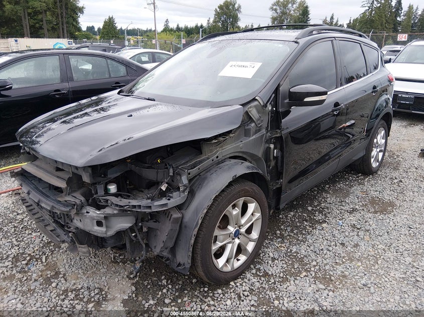 2013 Ford Escape Sel 1FMCU9H98DUB40462 photo 1