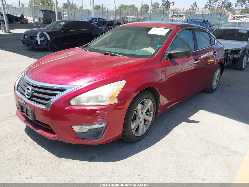 AtlanticExpress - Nissan Altima