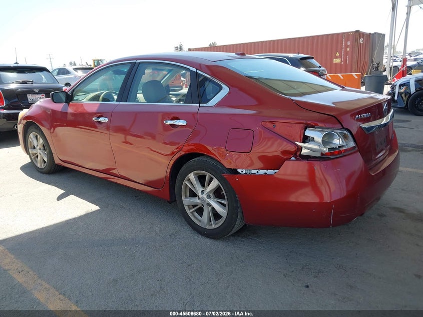 AtlanticExpress - Nissan Altima
