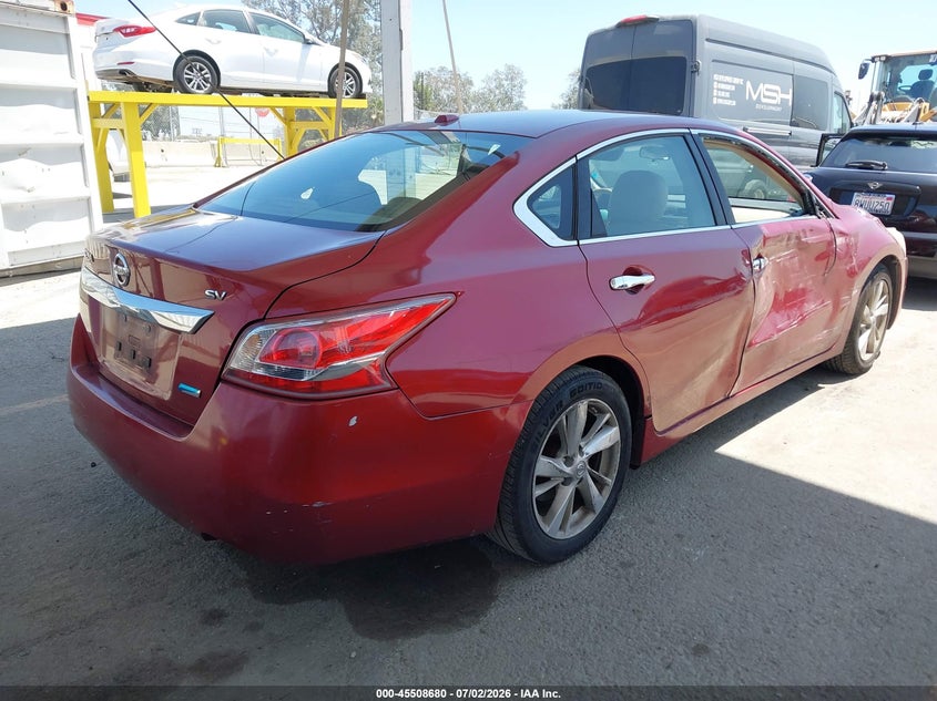 AtlanticExpress - Nissan Altima