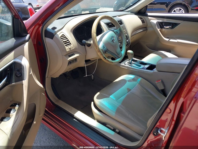 AtlanticExpress - Nissan Altima