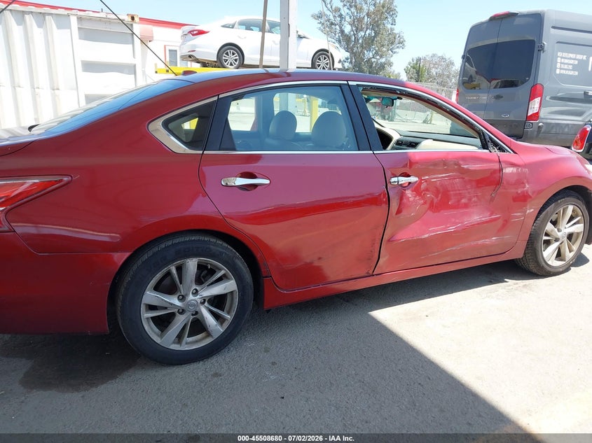 AtlanticExpress - Nissan Altima