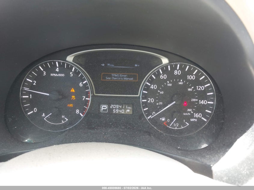 AtlanticExpress - Nissan Altima