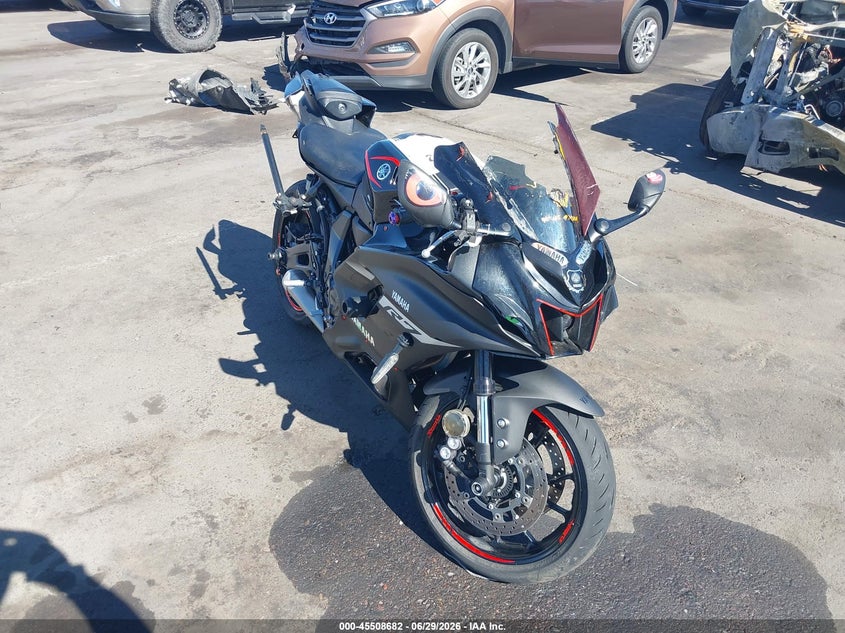 2024 YAMAHA YZFR7 auction photo 1