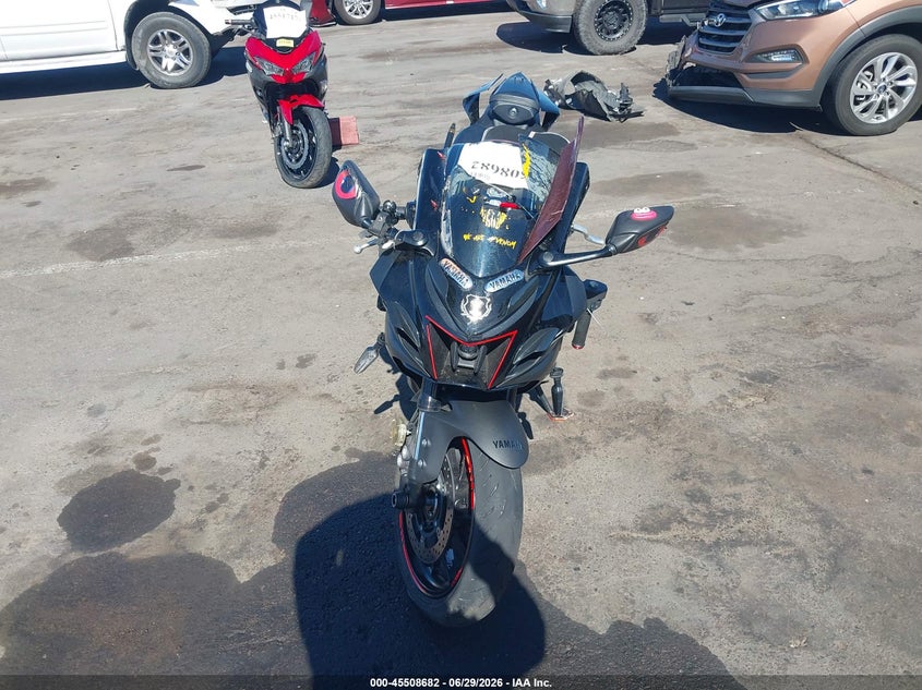2024 YAMAHA YZFR7 auction photo 5