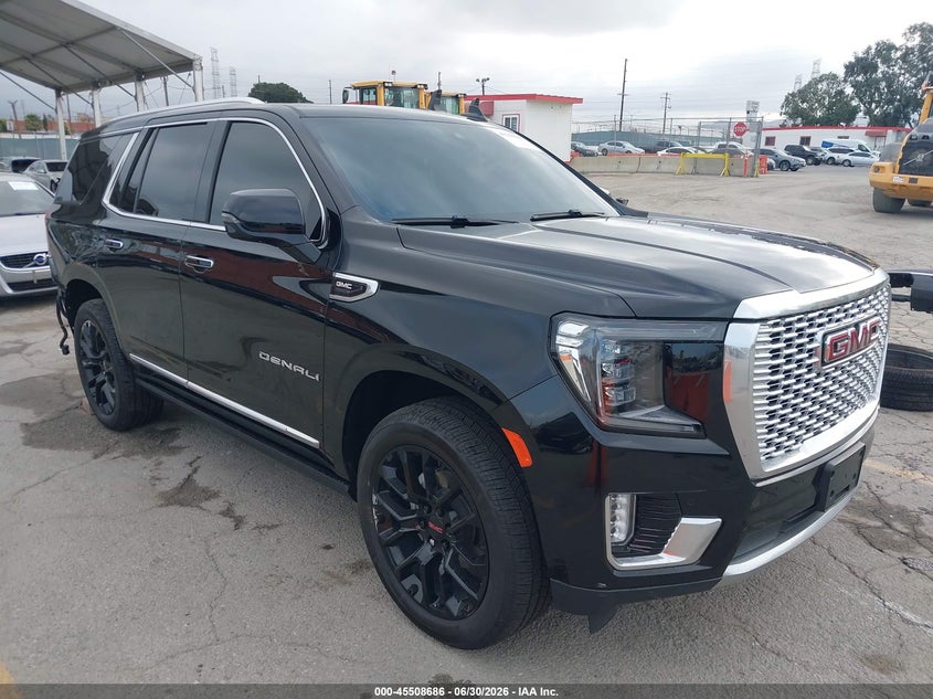 Vin: 1gks2dklxnr276050, lot: 46006902, gmc yukon 4wd denali 2022 img_1