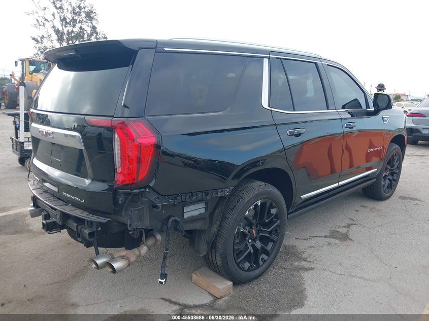 Vin: 1gks2dklxnr276050, lot: 46006902, gmc yukon 4wd denali 20224