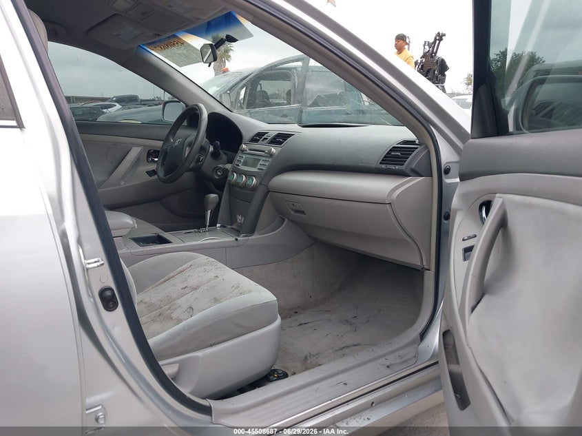 2007 TOYOTA CAMRY auction photo 5