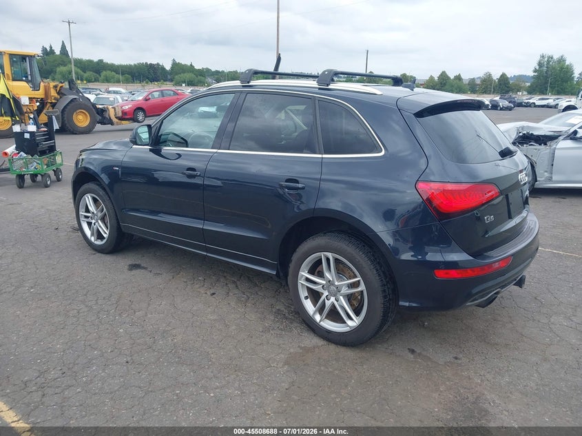 Vin: wa1dgafp6da042660, lot: 46006904, audi q5 3.0t premium plus 20133
