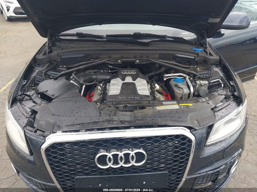 2013 AUDI Q5 3.0T PREMIUM PLUS · Photo 10