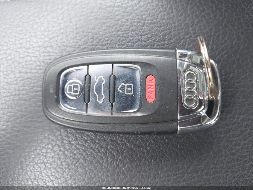 2013 AUDI Q5 3.0T PREMIUM PLUS · Photo 11