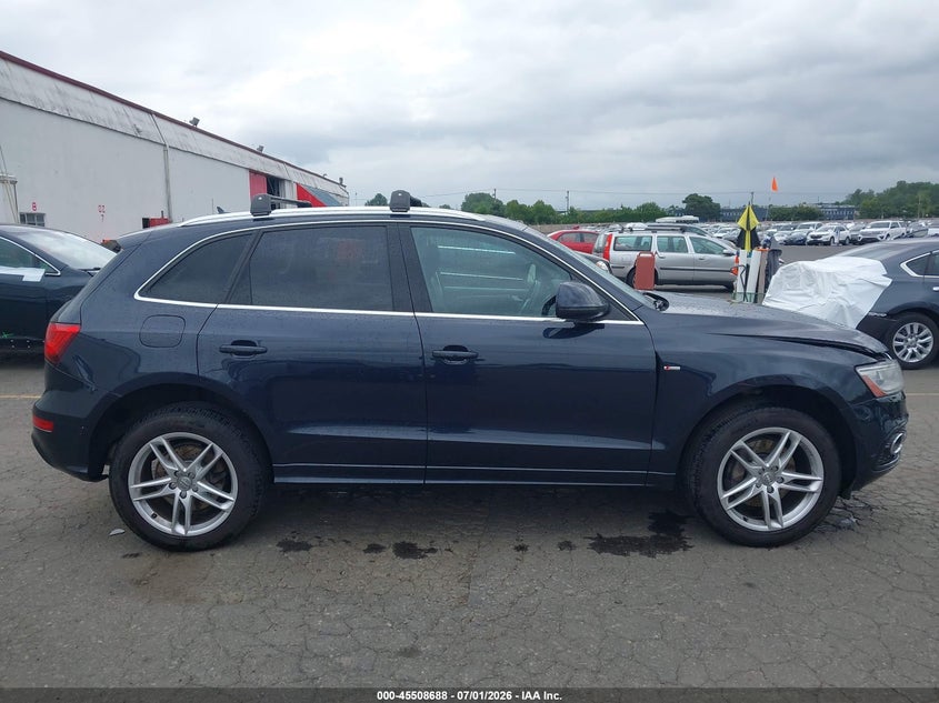 2013 AUDI Q5 3.0T PREMIUM PLUS · Photo 13