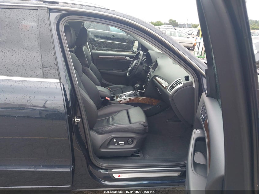 2013 AUDI Q5 3.0T PREMIUM PLUS · Photo 5