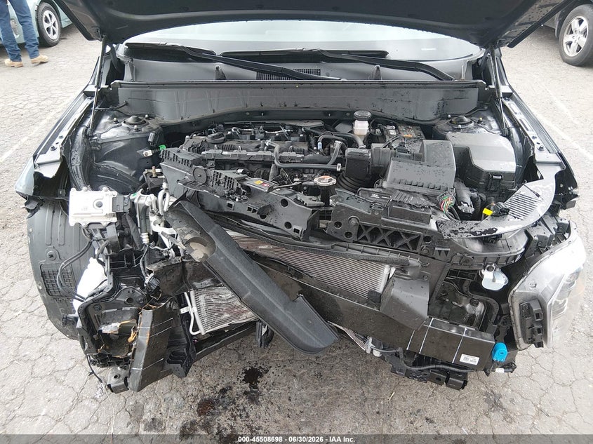 2025 Hyundai Kona Sel Convenience VIN: KM8HCCAB3SU259598 Lot: 45508698