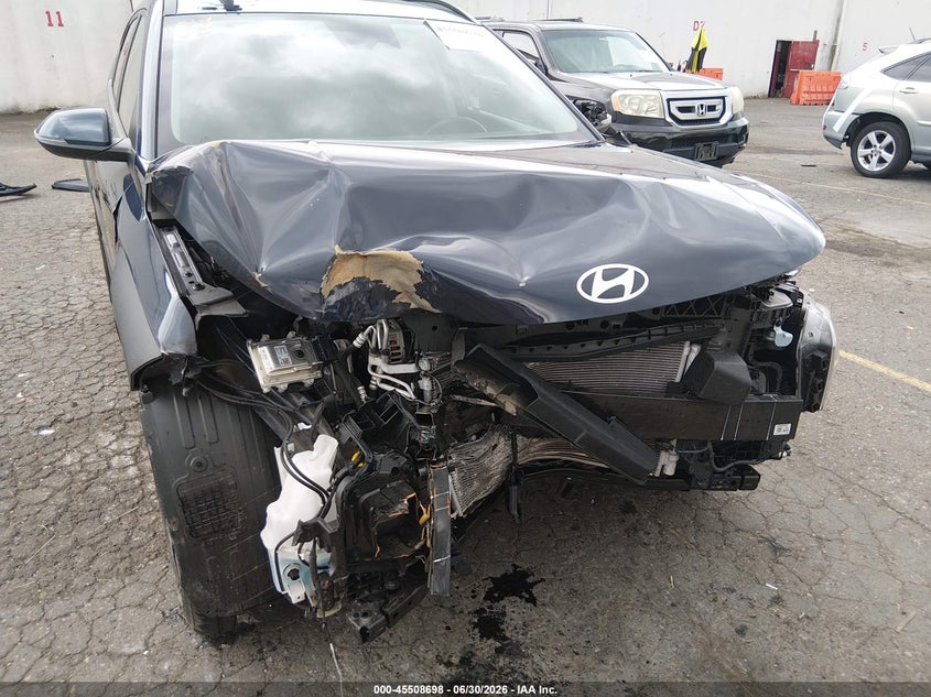 2025 Hyundai Kona Sel Convenience VIN: KM8HCCAB3SU259598 Lot: 45508698