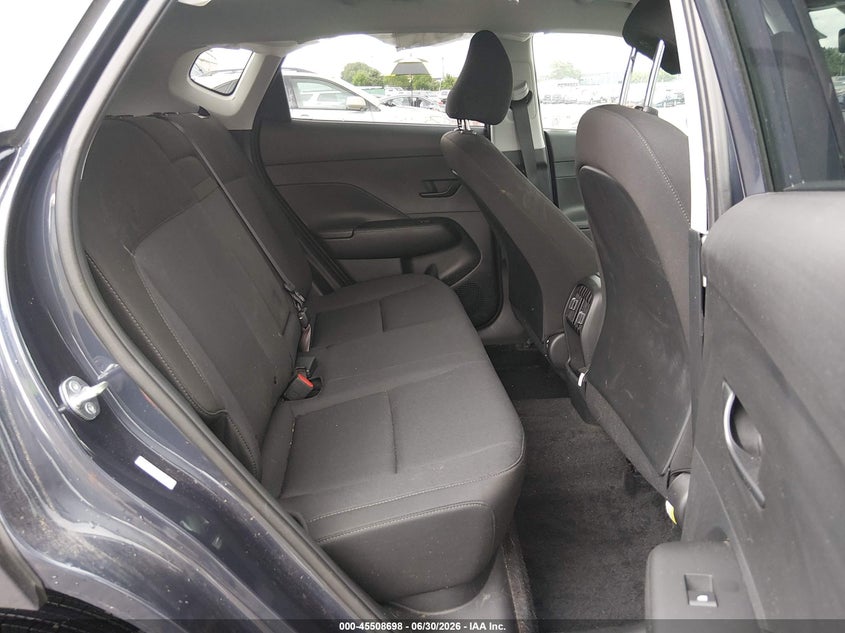 2025 Hyundai Kona Sel Convenience VIN: KM8HCCAB3SU259598 Lot: 45508698