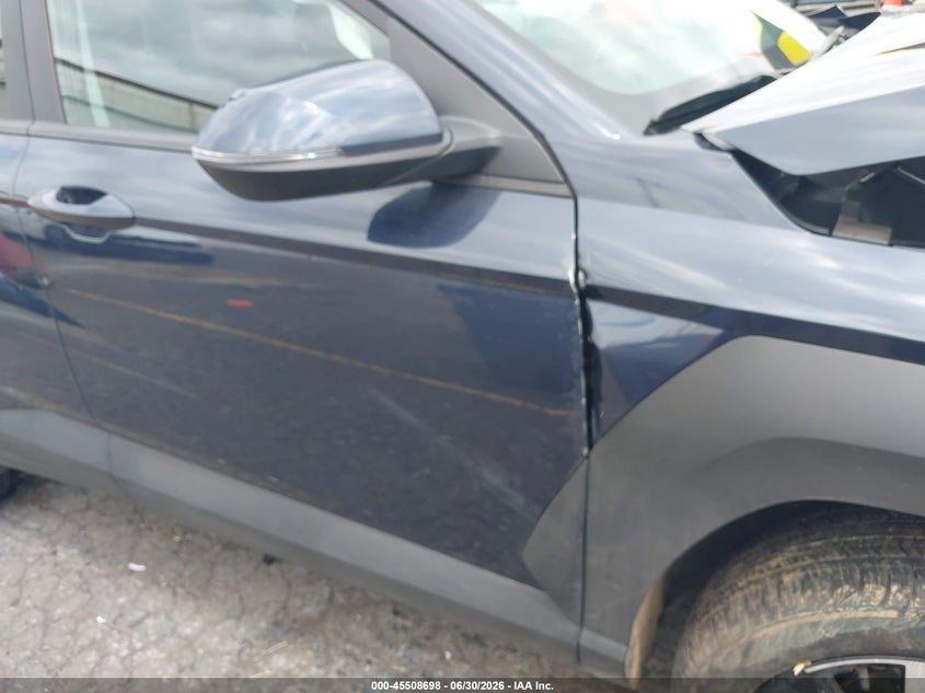 2025 Hyundai Kona Sel Convenience VIN: KM8HCCAB3SU259598 Lot: 45508698
