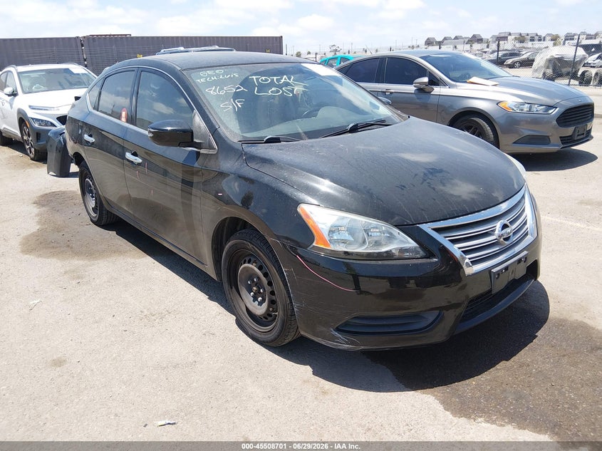 2015 Nissan Sentra