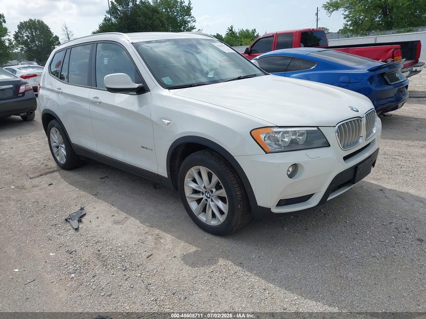Vin: 5uxwx9c58e0d33590, lot: 46006927, bmw x3 xdrive28i 2014 img_1