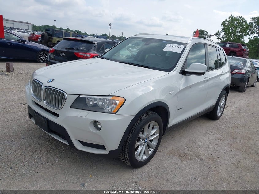 Vin: 5uxwx9c58e0d33590, lot: 46006927, bmw x3 xdrive28i 20142