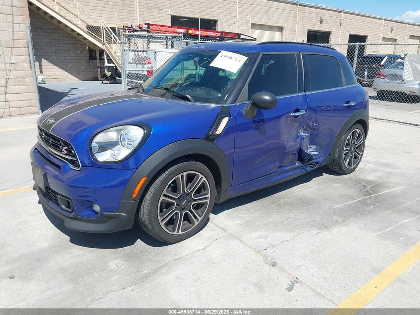AtlanticExpress - Mini Countryman