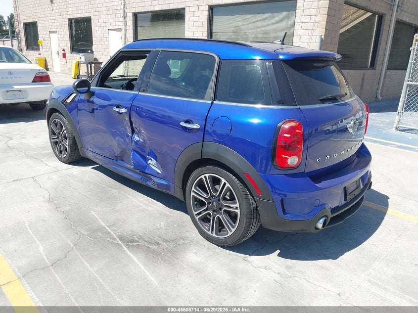 AtlanticExpress - Mini Countryman