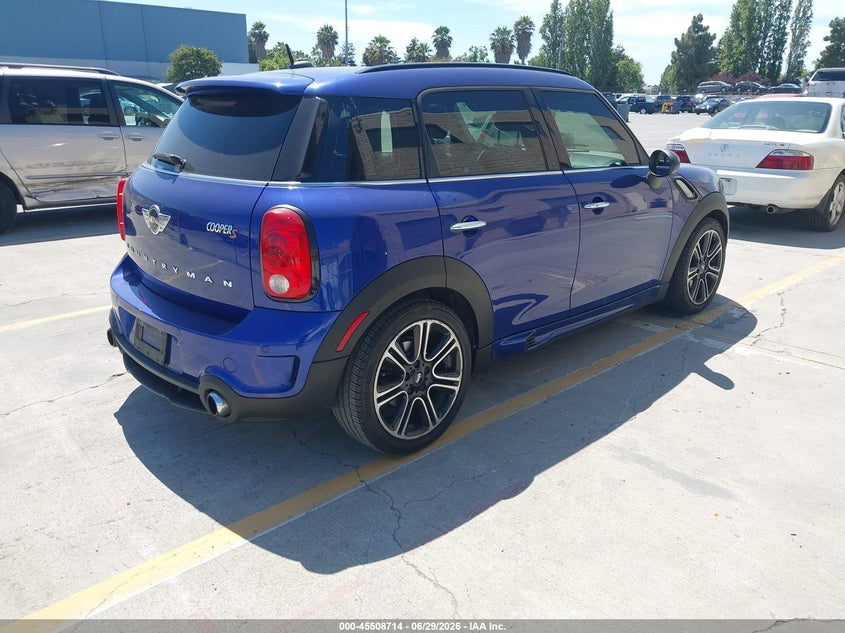 AtlanticExpress - Mini Countryman