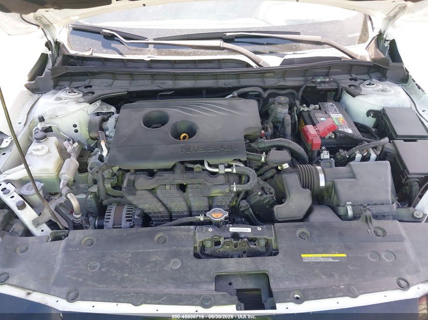 NISSAN ALTIMA 2020 VIN 1N4BL4CV1LC246837