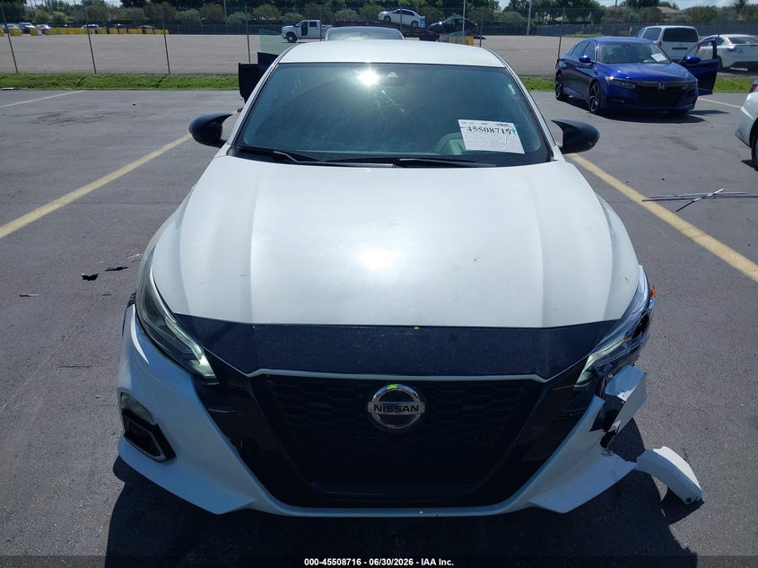 NISSAN ALTIMA 2020 VIN 1N4BL4CV1LC246837