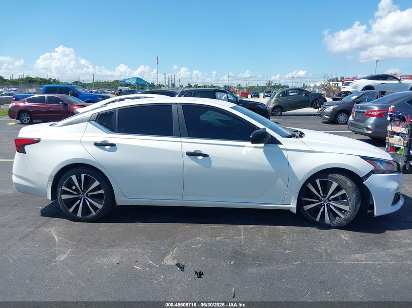 NISSAN ALTIMA 2020 VIN 1N4BL4CV1LC246837