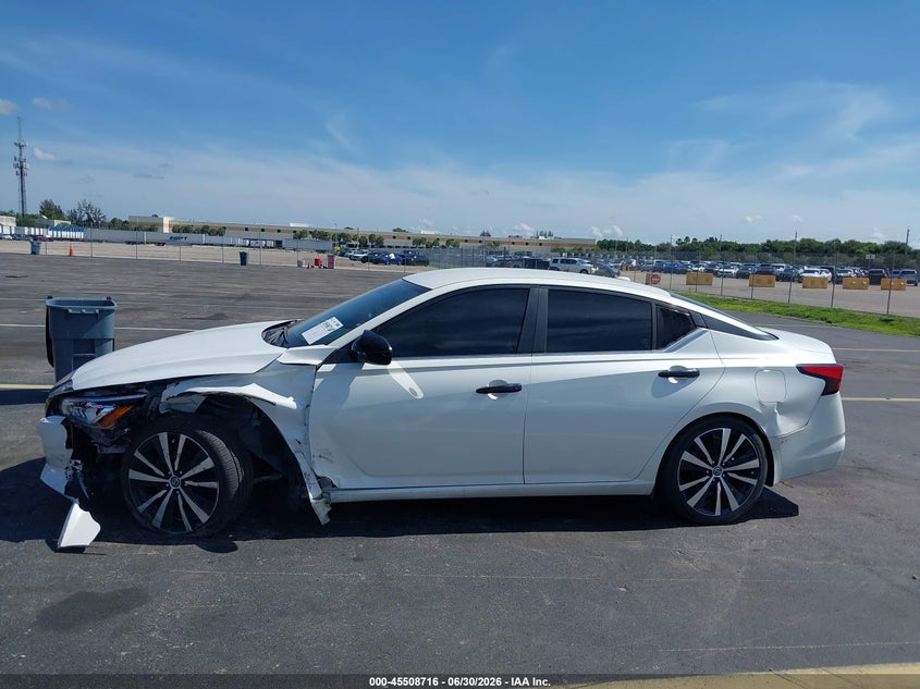 NISSAN ALTIMA 2020 VIN 1N4BL4CV1LC246837