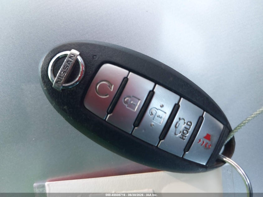 NISSAN ALTIMA 2020 VIN 1N4BL4CV1LC246837