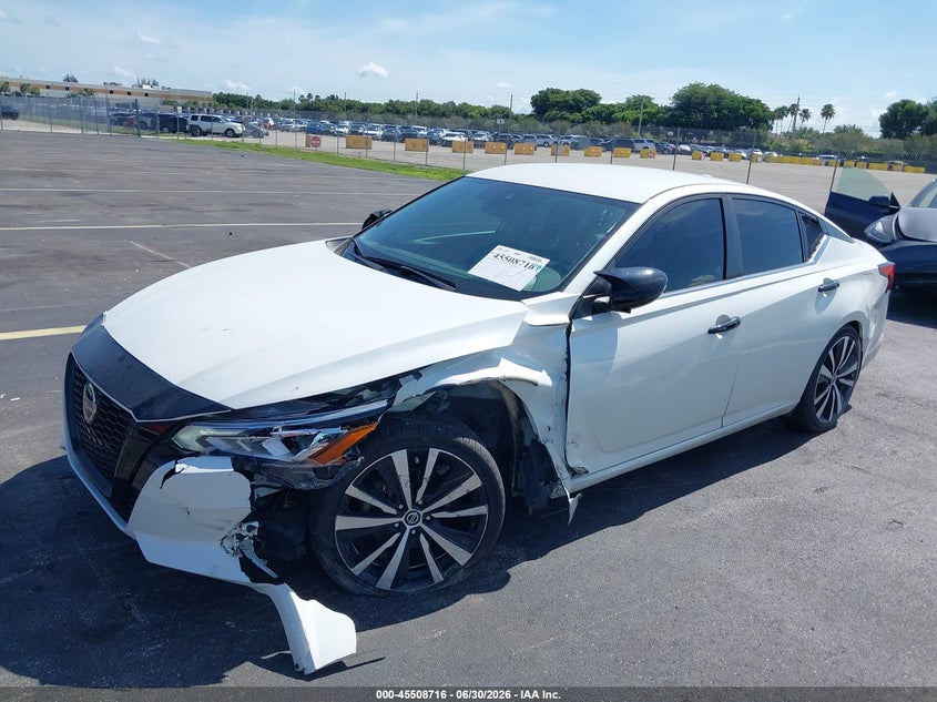 NISSAN ALTIMA 2020 VIN 1N4BL4CV1LC246837