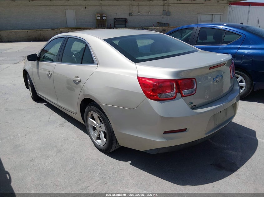 AtlanticExpress - Chevrolet Malibu