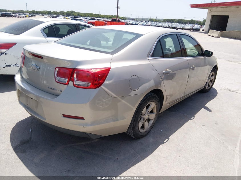 AtlanticExpress - Chevrolet Malibu