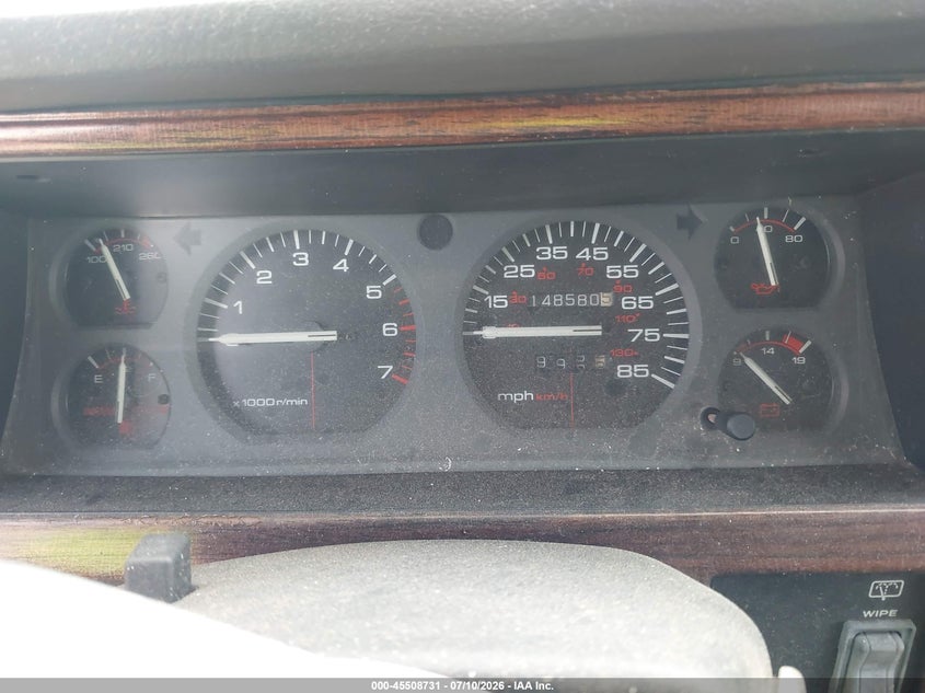 JEEP CHEROKEE 1996 VIN 1J4FJ78S7TL141862