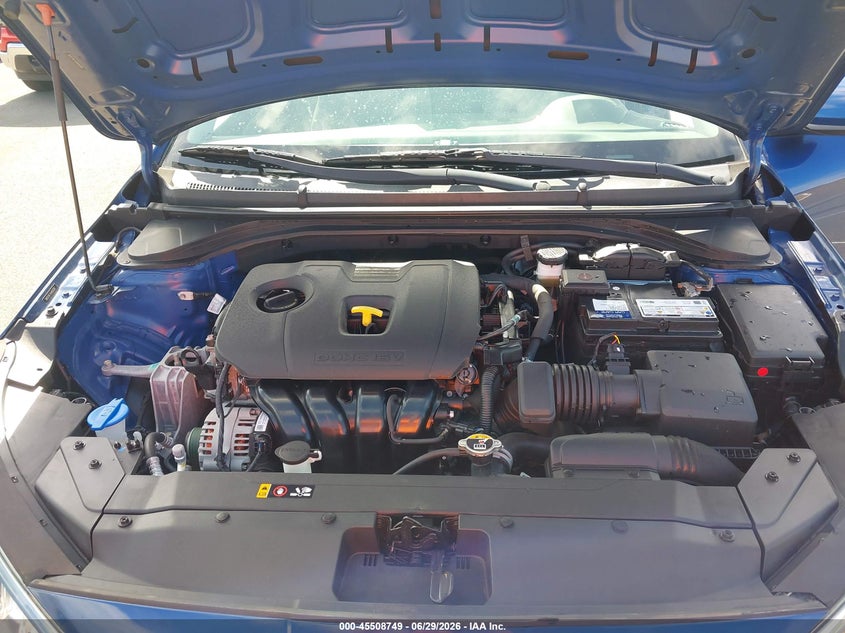 2020 Hyundai Elantra Se VIN: 5NPD74LF4LH616358 Lot: 45508749