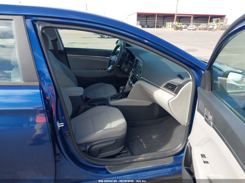 2020 Hyundai Elantra Se VIN: 5NPD74LF4LH616358 Lot: 45508749
