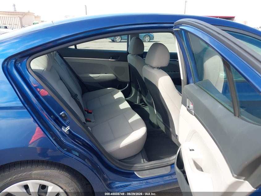 2020 Hyundai Elantra Se VIN: 5NPD74LF4LH616358 Lot: 45508749