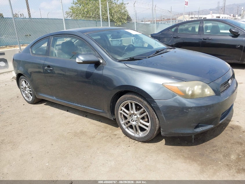 2008 Scion Tc