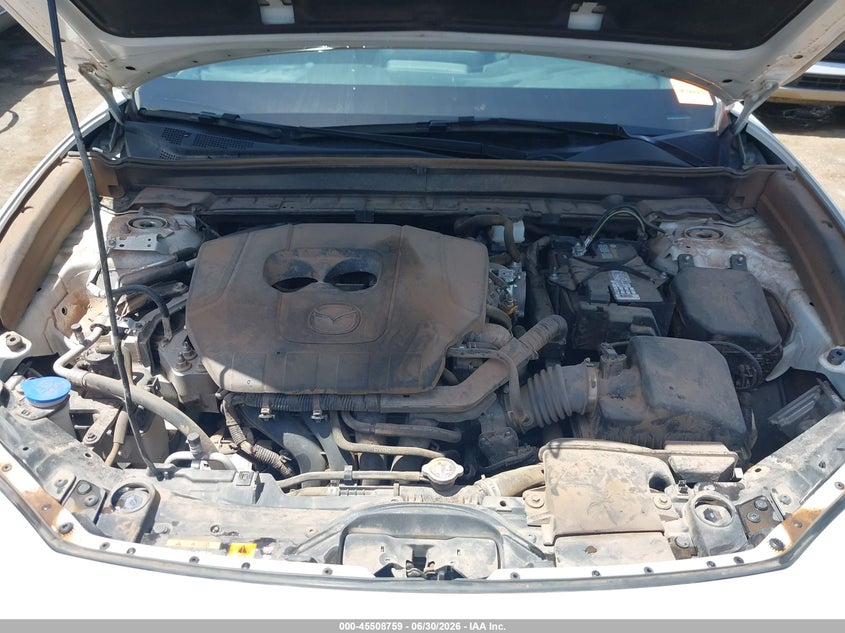 2023 Mazda Cx-30 2.5 S VIN: 3MVDMBAM2PM523531 Lot: 45508759