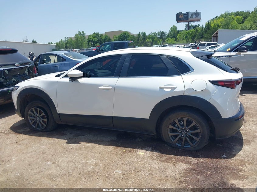 2023 Mazda Cx-30 2.5 S VIN: 3MVDMBAM2PM523531 Lot: 45508759